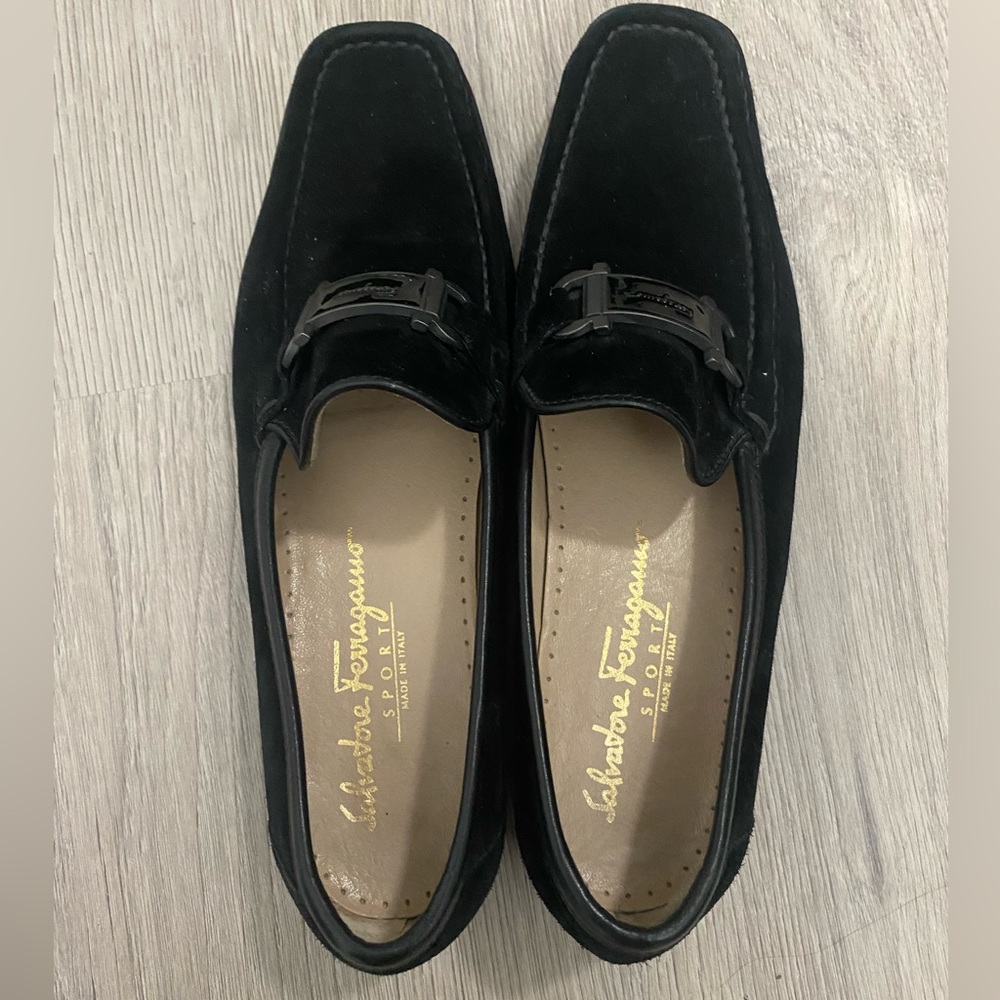 Salvatore Ferragamo Women’s Loafers - Size 7.5